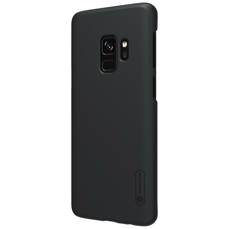 Case Samsung Galaxy S9 Rigid Frosted Nillkin