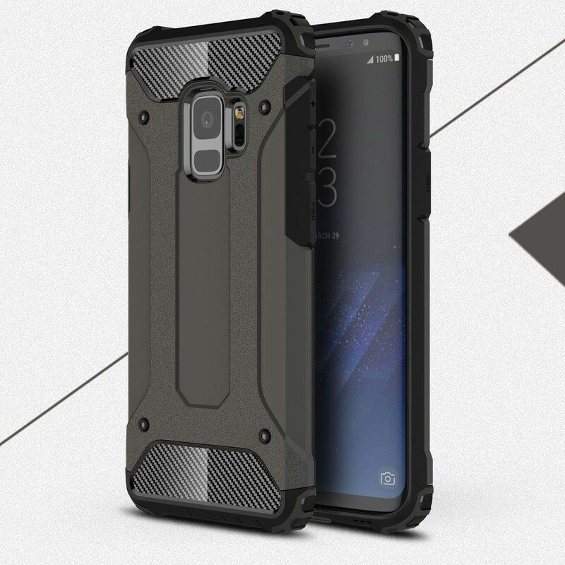 Case Samsung Galaxy S9 Survivor