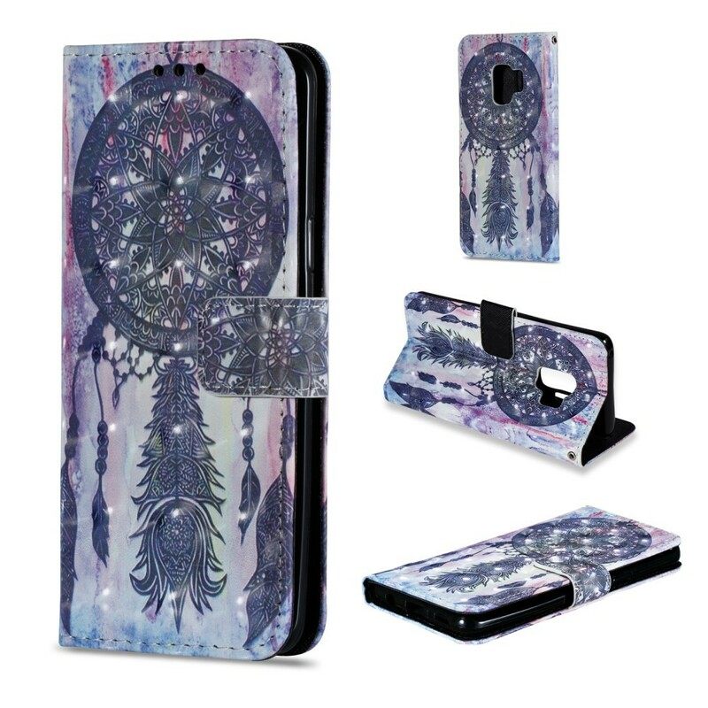 Kotelot Samsung Galaxy S9 Catch Dreams Colorful