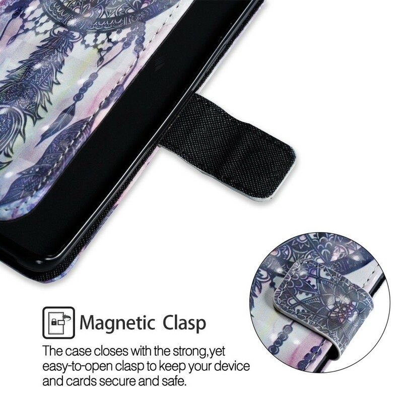 Kotelot Samsung Galaxy S9 Catch Dreams Colorful