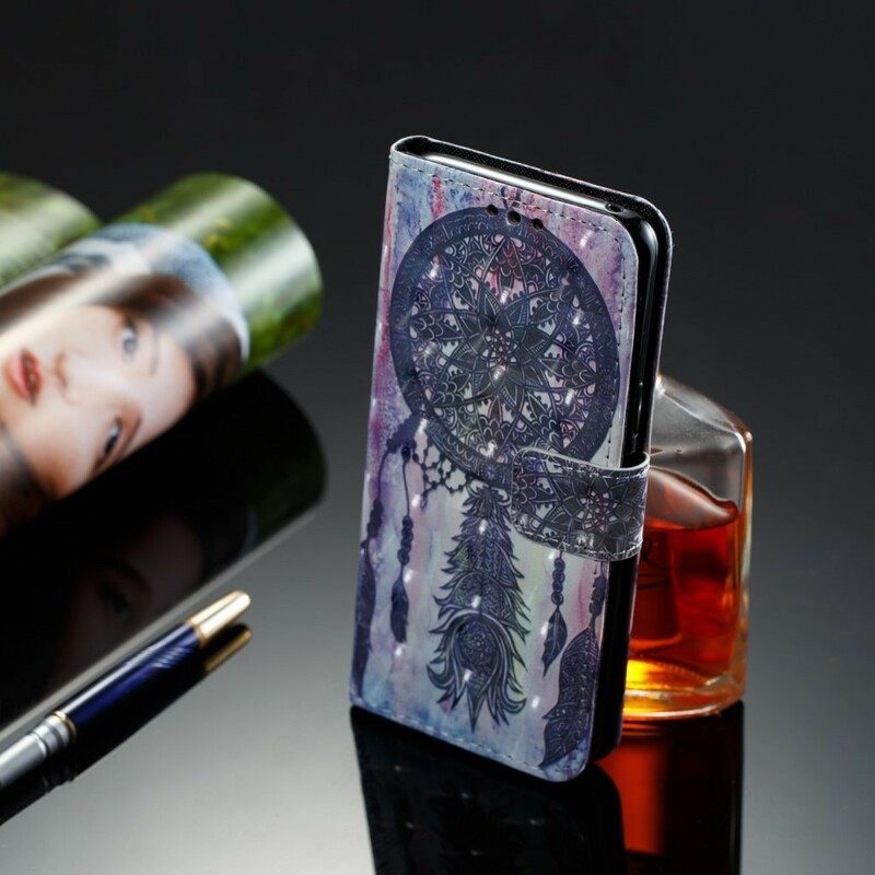 Kotelot Samsung Galaxy S9 Catch Dreams Colorful