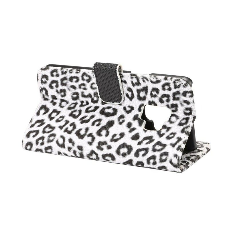 Kotelot Samsung Galaxy S9 Leopard