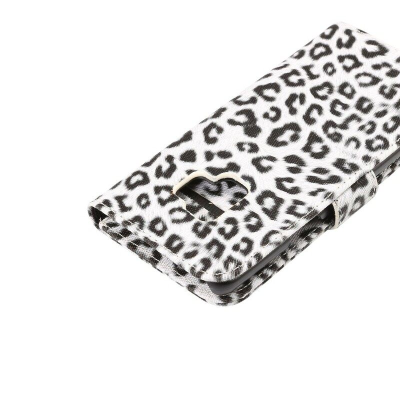 Kotelot Samsung Galaxy S9 Leopard
