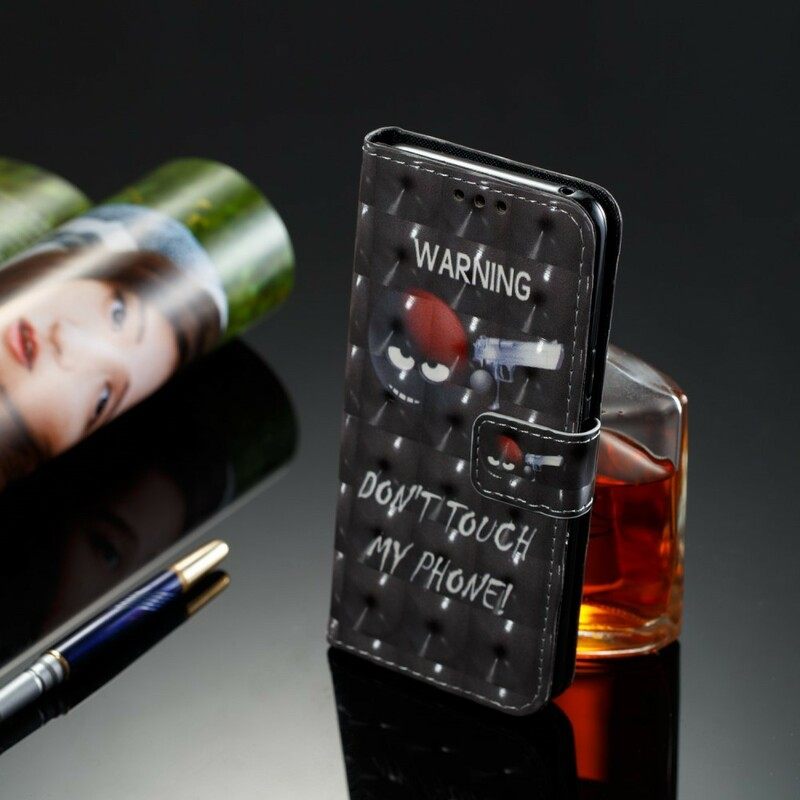 Kotelot Samsung Galaxy S9 Varoitus