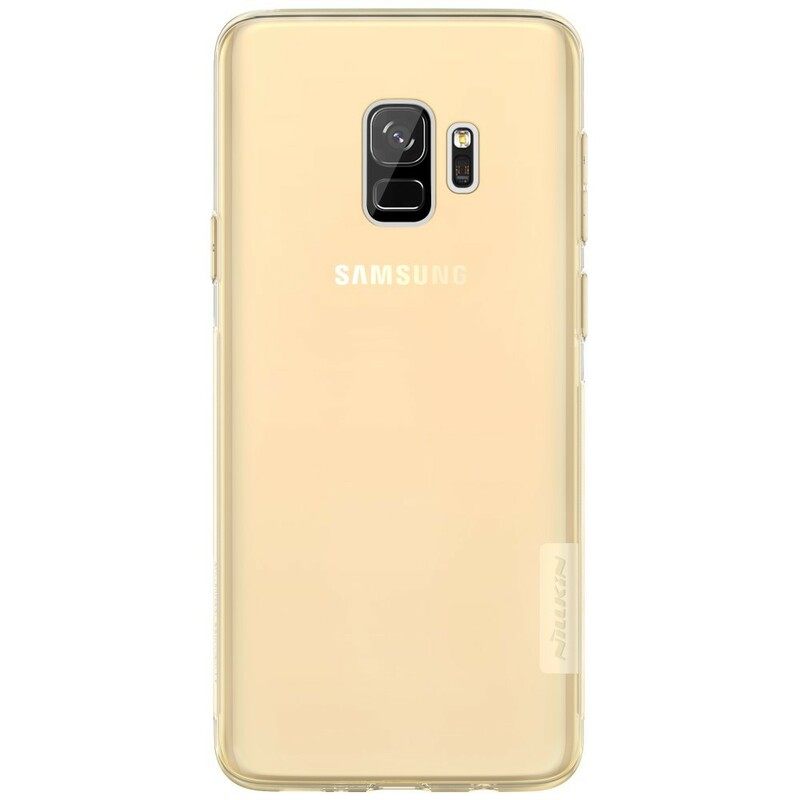 Kuori Samsung Galaxy S9 Läpinäkyvä Nillkin