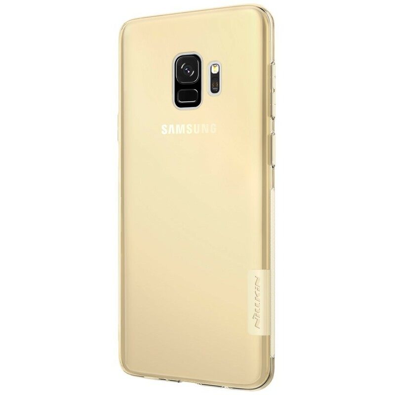 Kuori Samsung Galaxy S9 Läpinäkyvä Nillkin