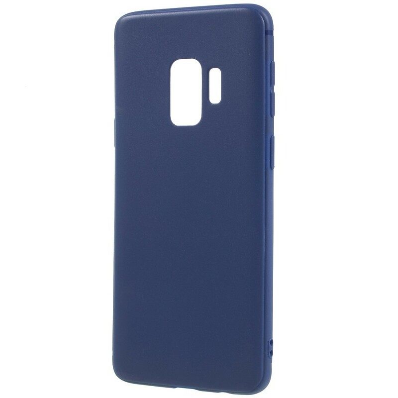 Kuori Samsung Galaxy S9 Silicone Matta