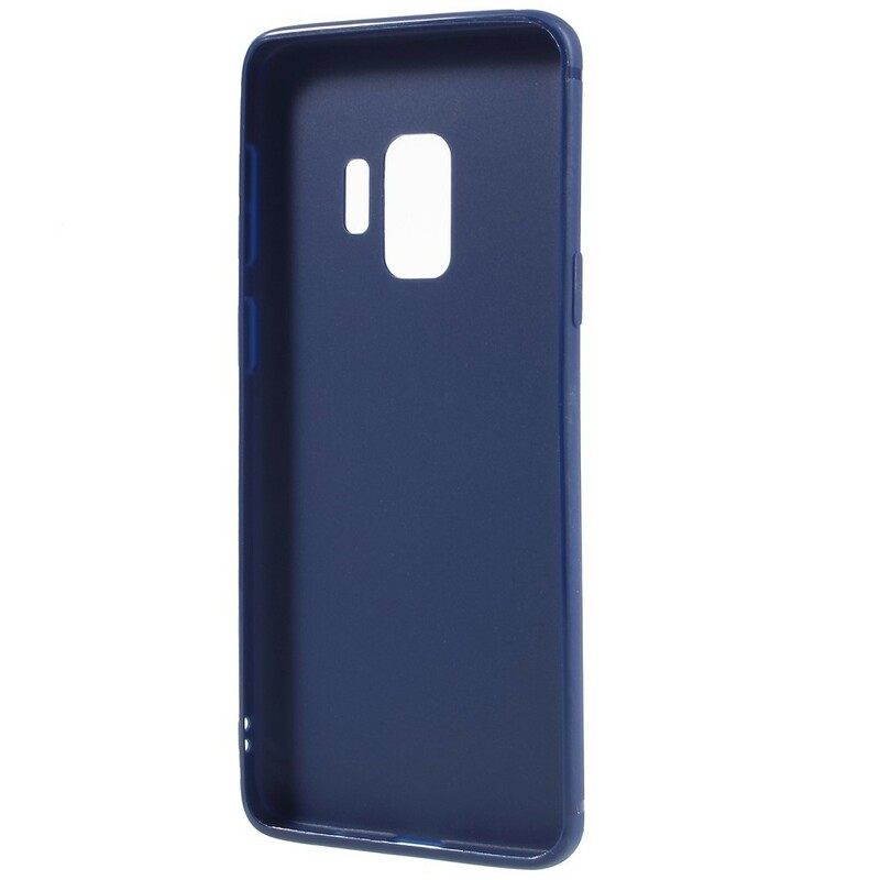 Kuori Samsung Galaxy S9 Silicone Matta