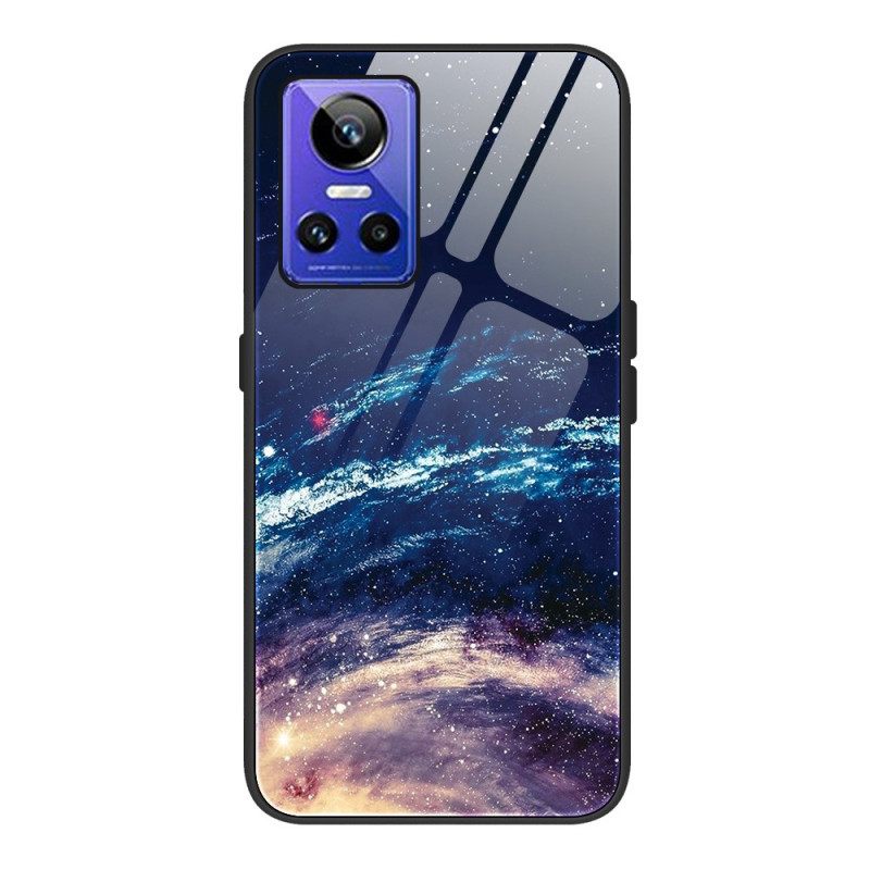Kuori Realme GT Neo 3 Dark Galaxy
