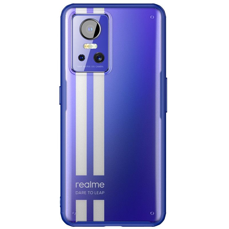 Kuori Realme GT Neo 3 Läpinäkyvä Ja Matta