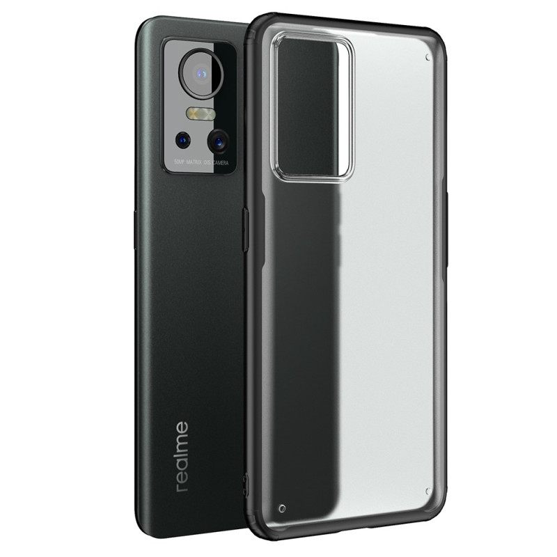 Kuori Realme GT Neo 3 Läpinäkyvä Ja Matta