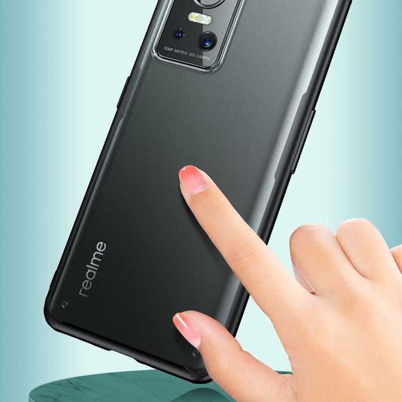 Kuori Realme GT Neo 3 Läpinäkyvä Ja Matta