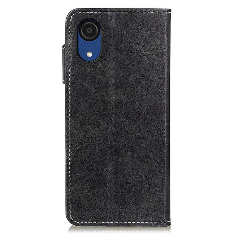 Kotelot Samsung Galaxy A03 Core Artistic Nappi Ja Saumat