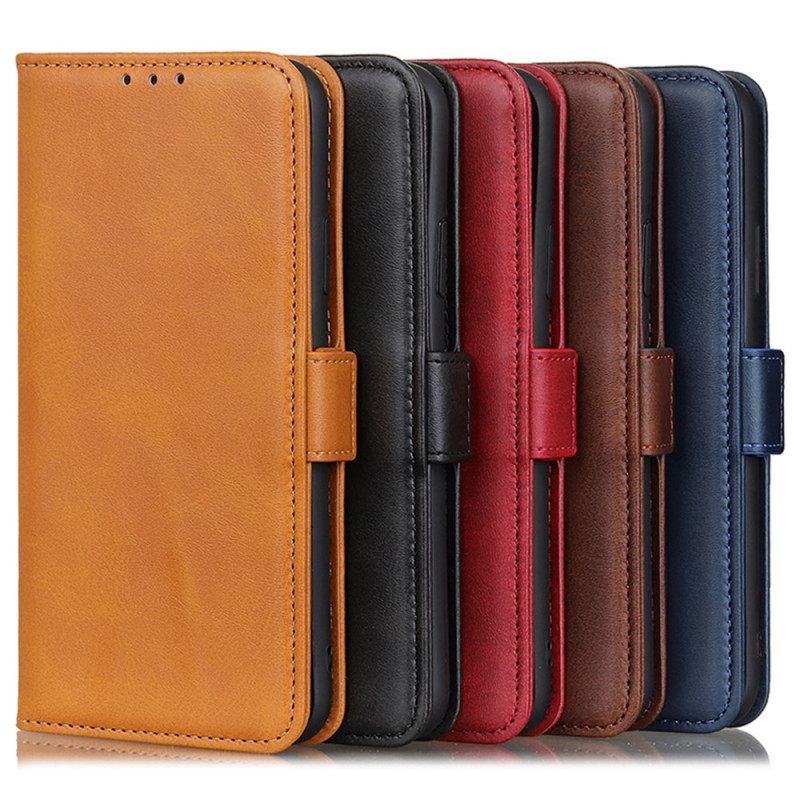 Kotelot Samsung Galaxy A03 Core Double Flap