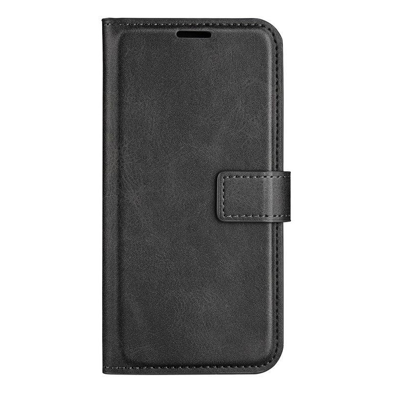 Kotelot Samsung Galaxy A03 Core Faux Leather Retro