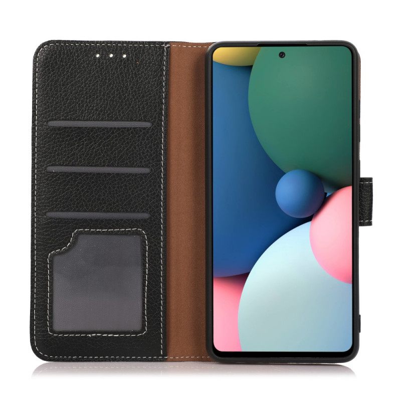 Kotelot Samsung Galaxy A03 Core Keinonahka Litsiompeleet