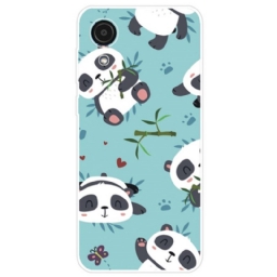 Kuori Samsung Galaxy A03 Core Pandajoukko