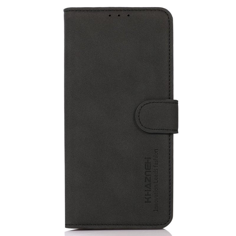 Nahkakotelo Samsung Galaxy A03 Core Khazneh Texture Leather Effect