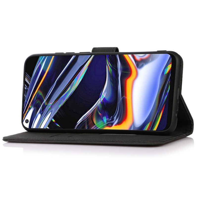 Nahkakotelo Samsung Galaxy A03 Core Khazneh Texture Leather Effect