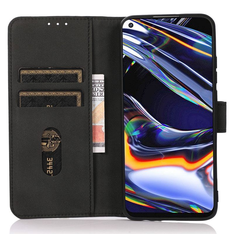 Nahkakotelo Samsung Galaxy A03 Core Khazneh Texture Leather Effect