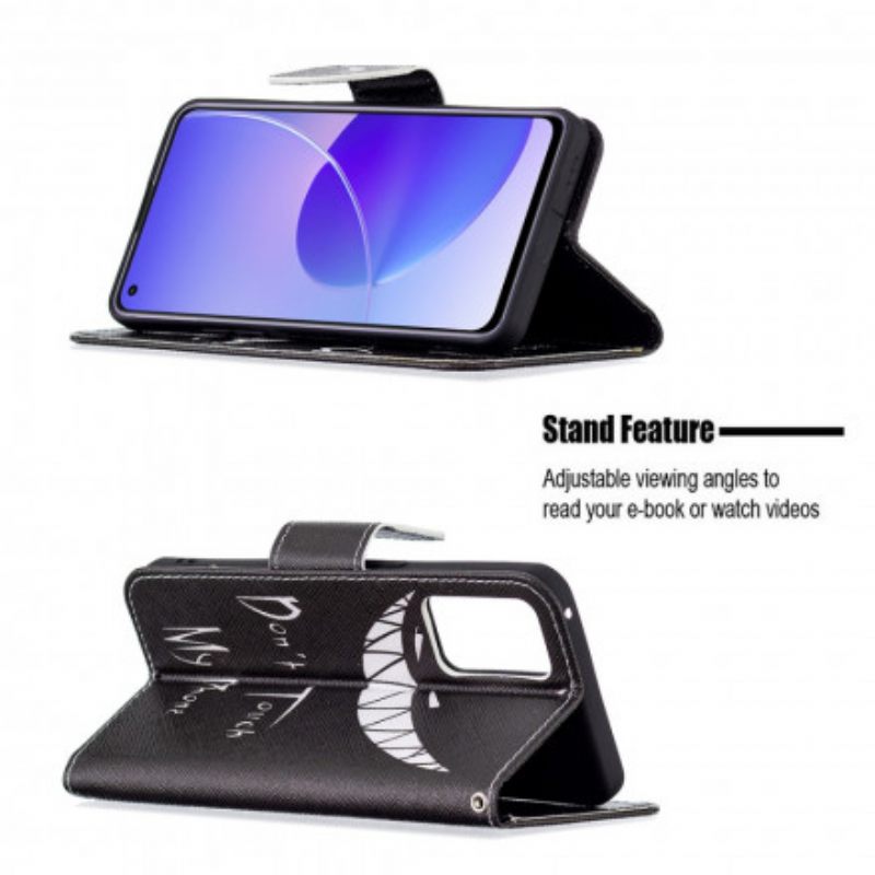 Kotelot Oppo Reno 6 5G Devil Puhelin
