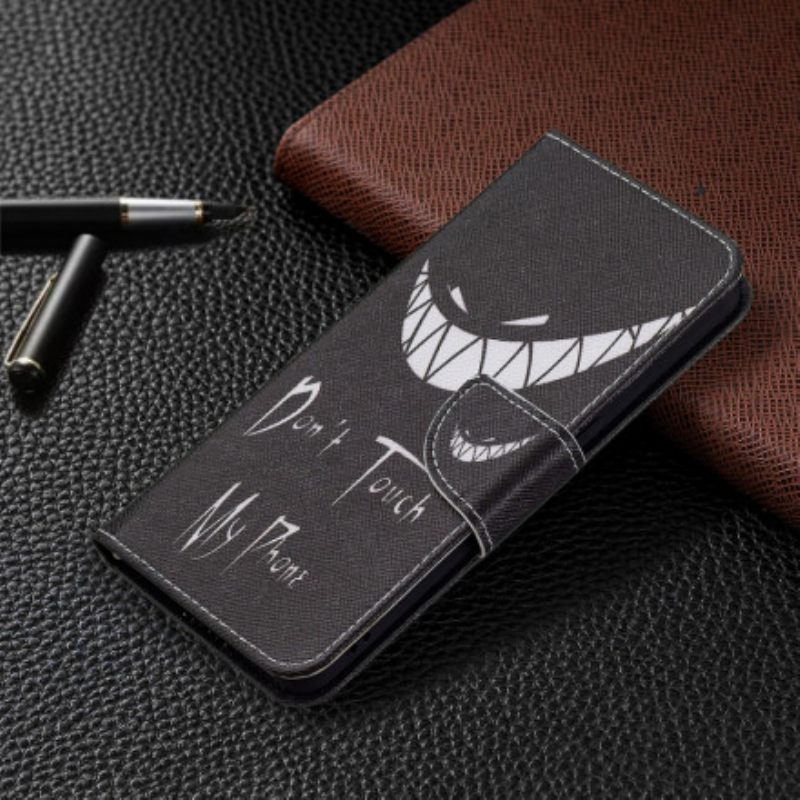 Kotelot Oppo Reno 6 5G Devil Puhelin