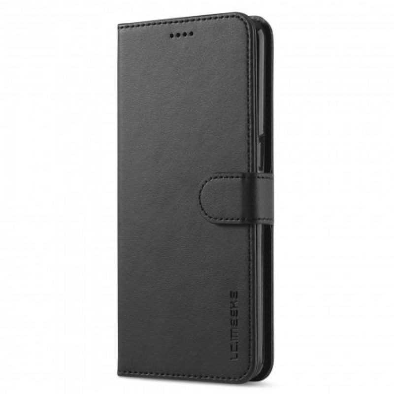 Kotelot Oppo Reno 6 5G Lc.imeeke Nahkaefekti