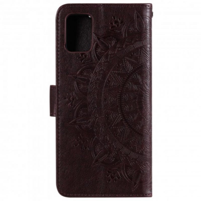 Kotelot Oppo Reno 6 5G Mandala Sun