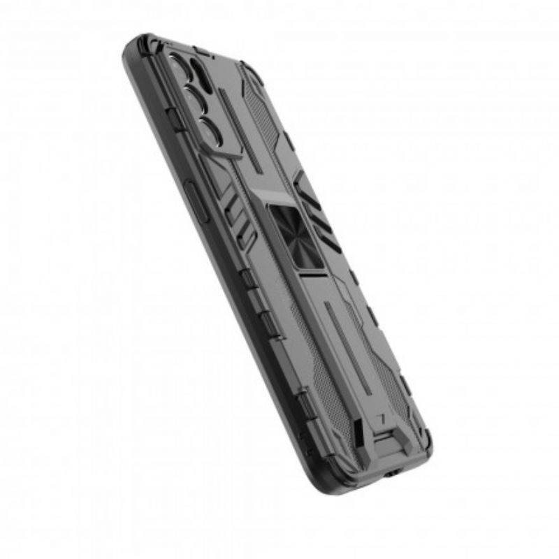 Kuori Oppo Reno 6 5G Resistant Vaaka / Pysty Kieli