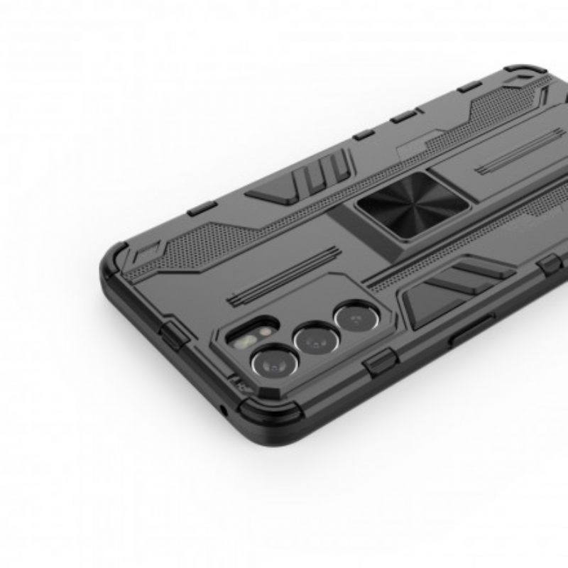 Kuori Oppo Reno 6 5G Resistant Vaaka / Pysty Kieli