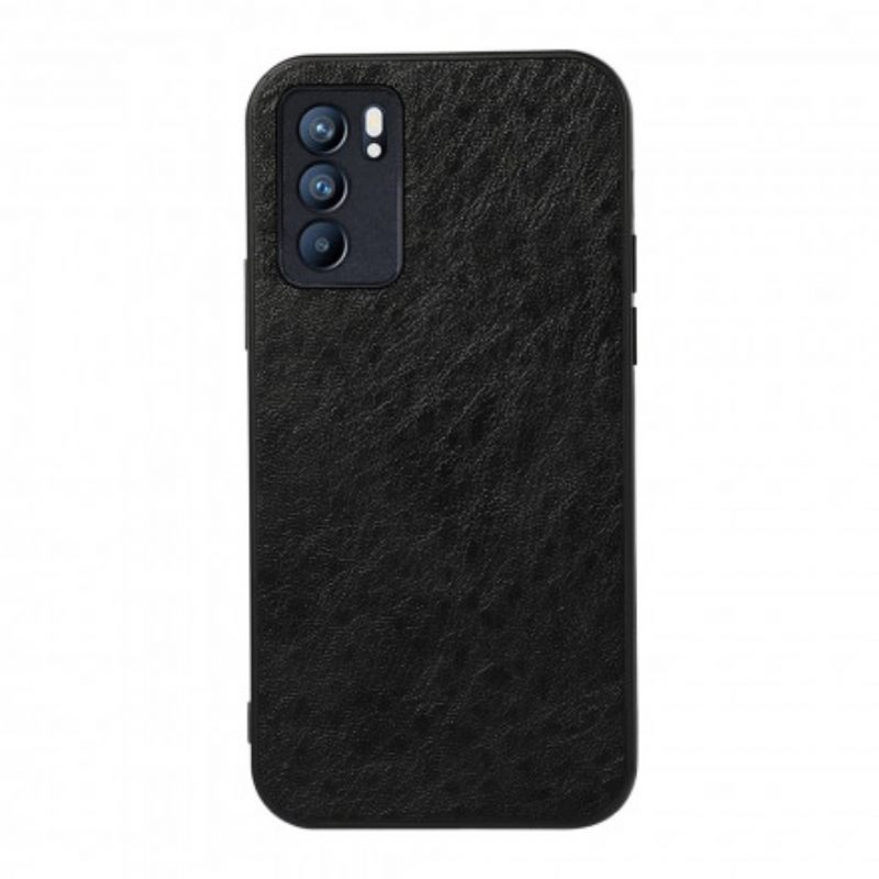 Kuori Oppo Reno 6 5G Style Leather Business