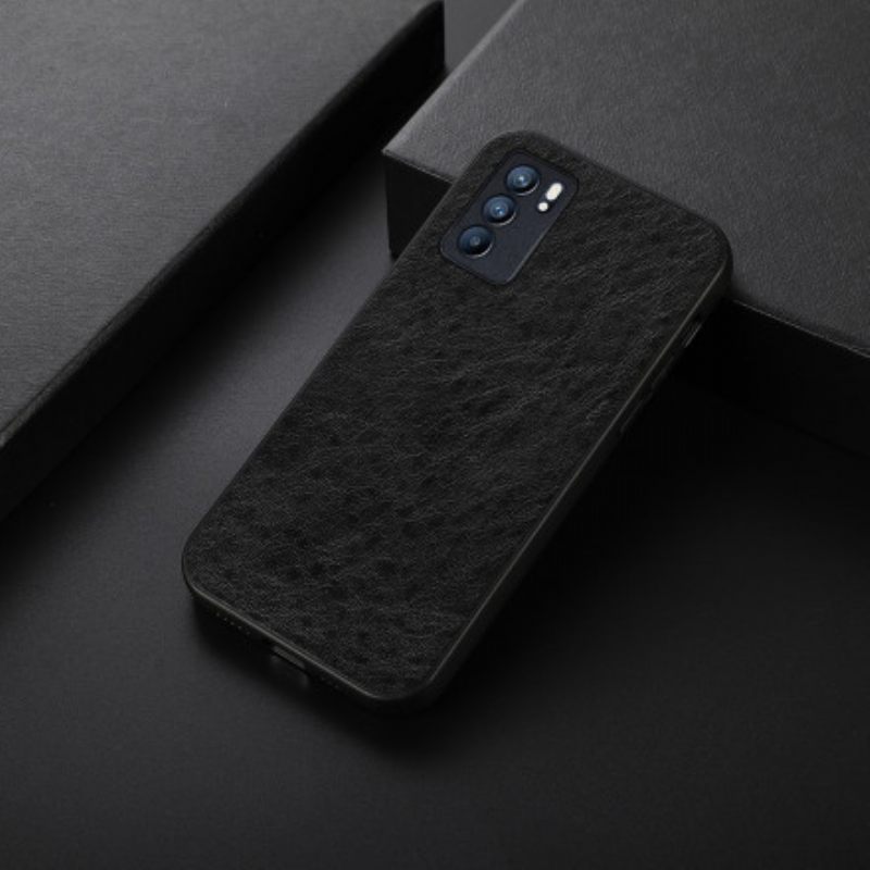 Kuori Oppo Reno 6 5G Style Leather Business