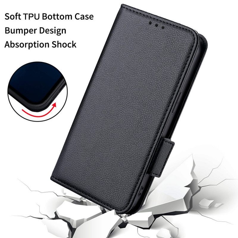 Nahkakotelo Oppo Reno 6 5G Kotelot Flip Flap Tuplauudet Värit