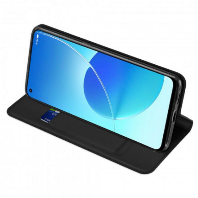 Puhelinkuoret Oppo Reno 6 5G Kotelot Flip Magneettinen Dux Ducis