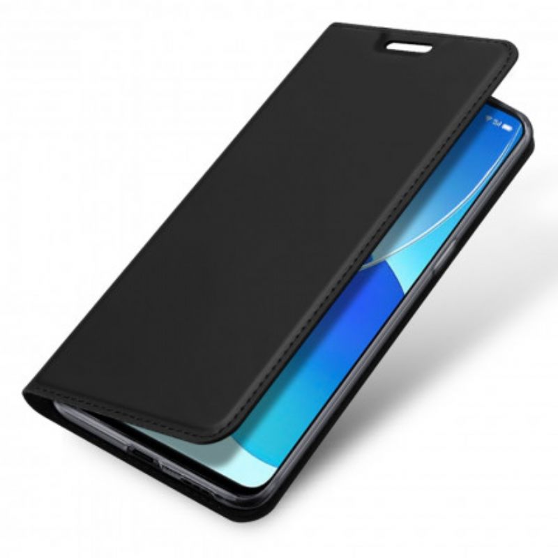 Puhelinkuoret Oppo Reno 6 5G Kotelot Flip Magneettinen Dux Ducis
