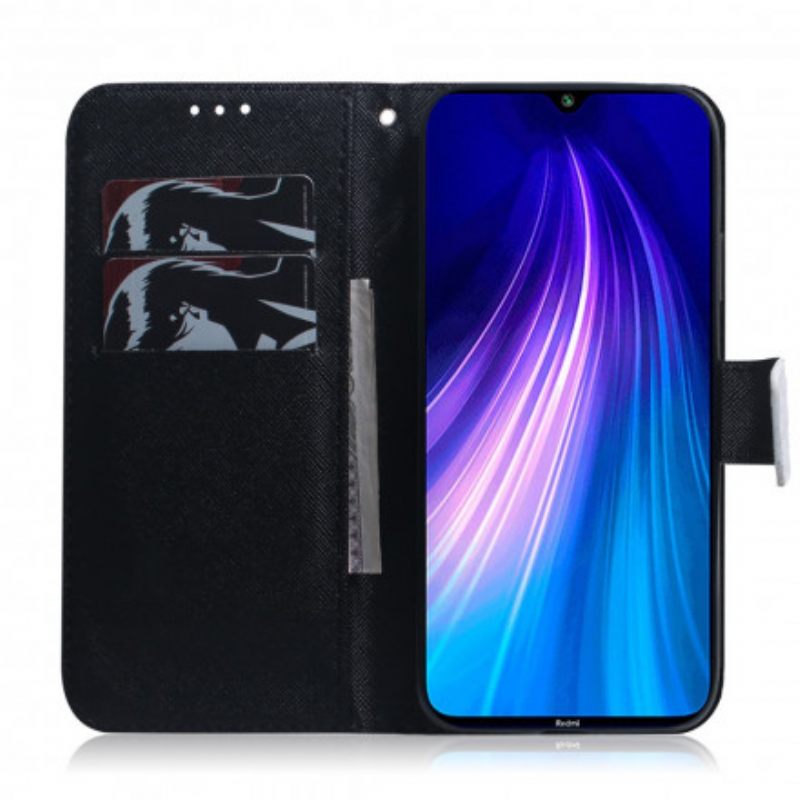 Kotelot Xiaomi Redmi Note 8T Ernesto Le Loup