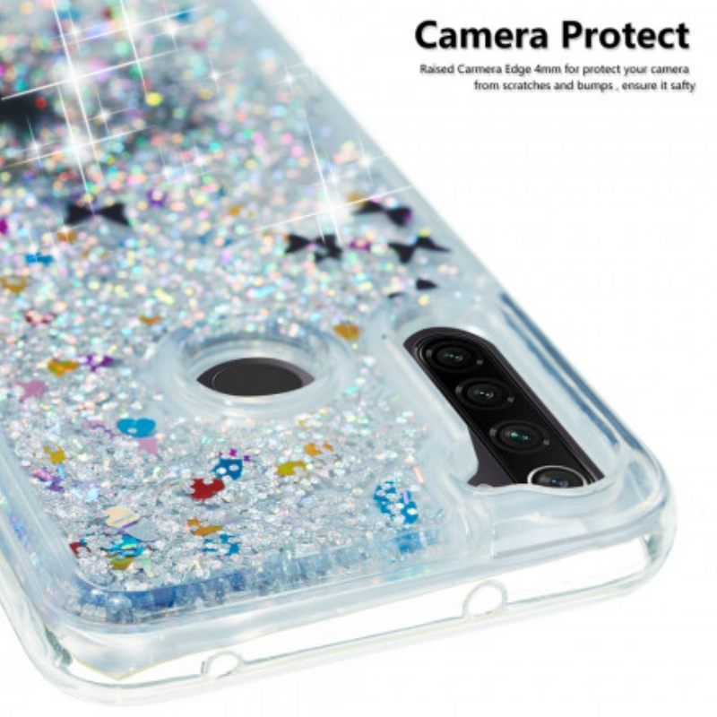 Kuori Xiaomi Redmi Note 8T Dandelions Glitter