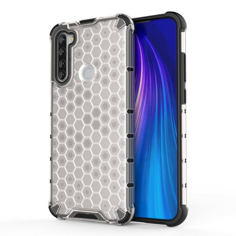 Kuori Xiaomi Redmi Note 8T Honeycomb Style