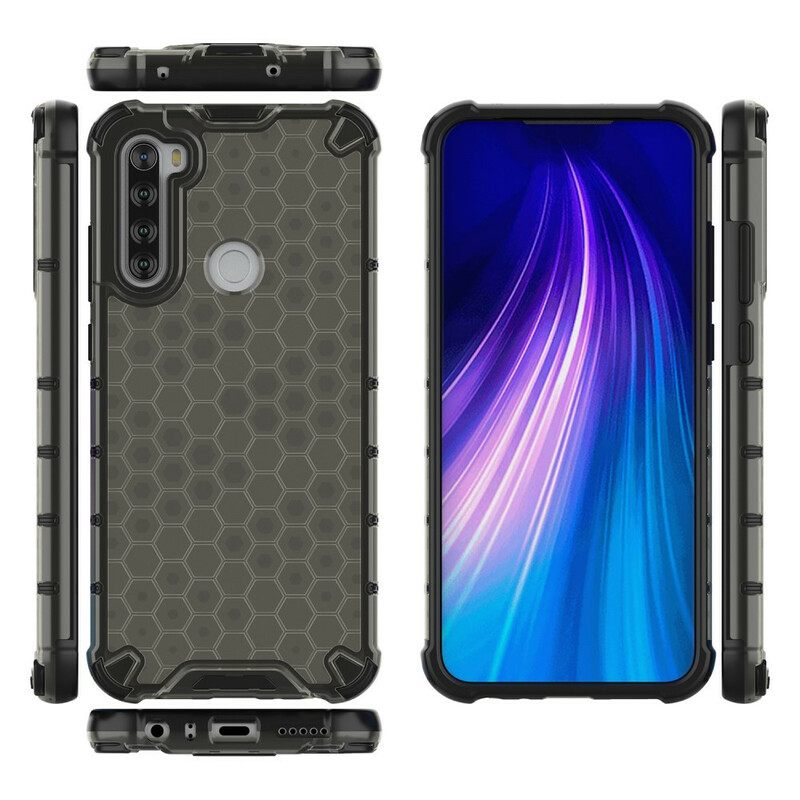 Kuori Xiaomi Redmi Note 8T Honeycomb Style