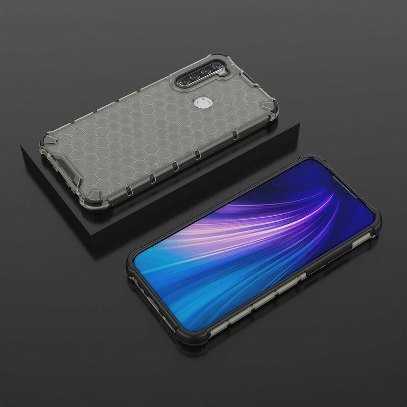 Kuori Xiaomi Redmi Note 8T Honeycomb Style
