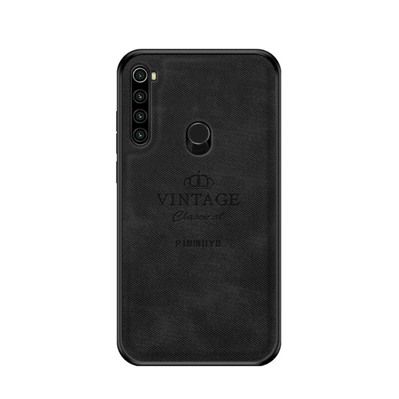 Kuori Xiaomi Redmi Note 8T Honorable Vintage Pinwuyo