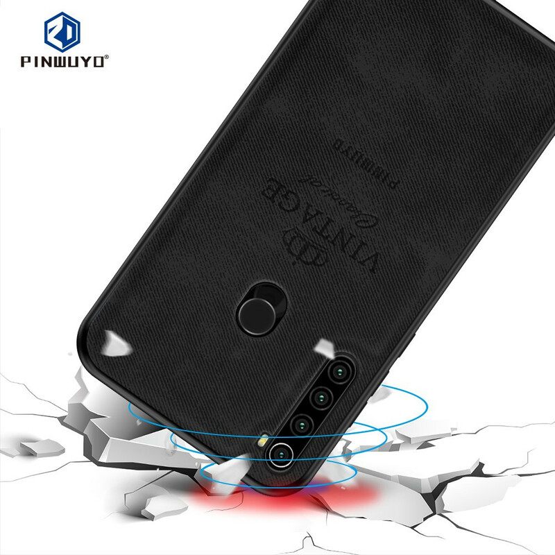 Kuori Xiaomi Redmi Note 8T Honorable Vintage Pinwuyo