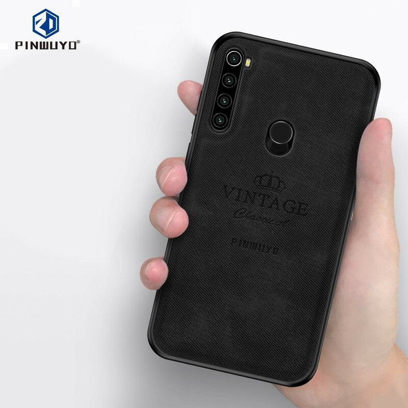 Kuori Xiaomi Redmi Note 8T Honorable Vintage Pinwuyo