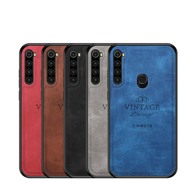 Kuori Xiaomi Redmi Note 8T Honorable Vintage Pinwuyo