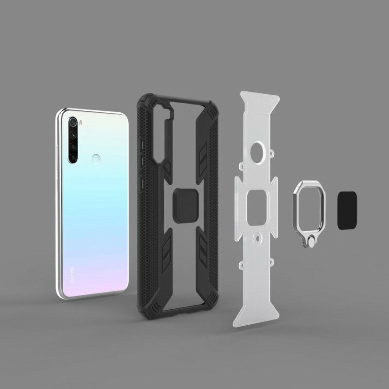 Kuori Xiaomi Redmi Note 8T Ring-support First Class