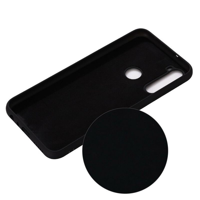 Kuori Xiaomi Redmi Note 8T Silikonineste