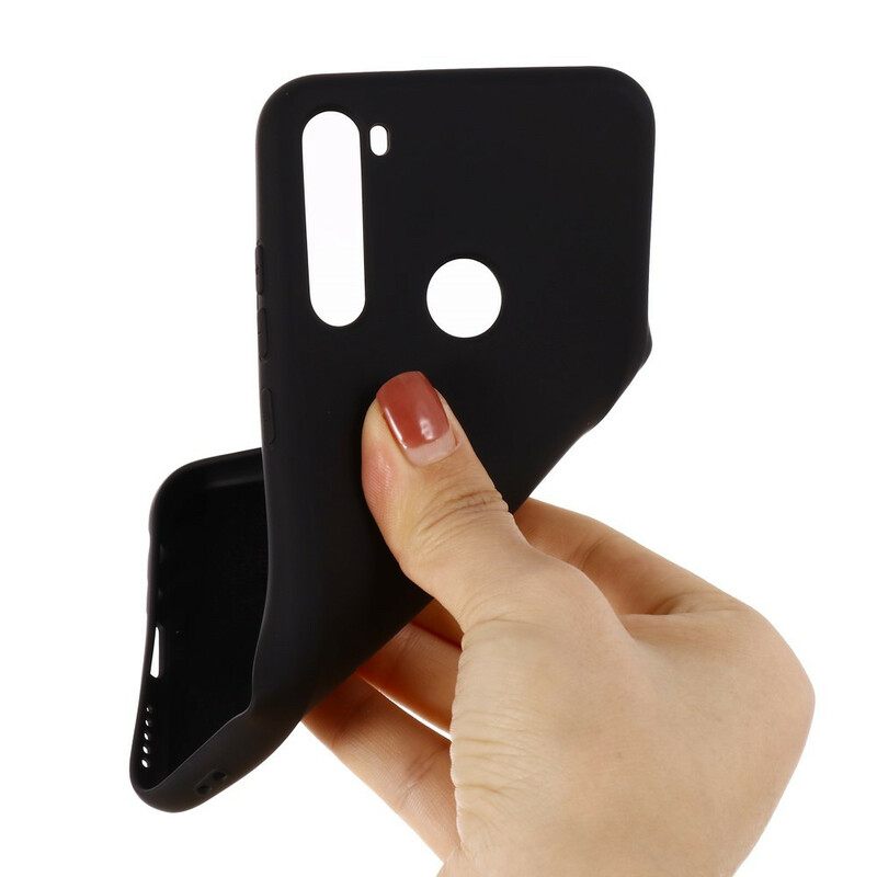Kuori Xiaomi Redmi Note 8T Silikonineste