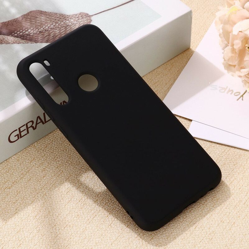 Kuori Xiaomi Redmi Note 8T Silikonineste