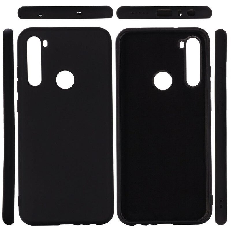 Kuori Xiaomi Redmi Note 8T Silikonineste