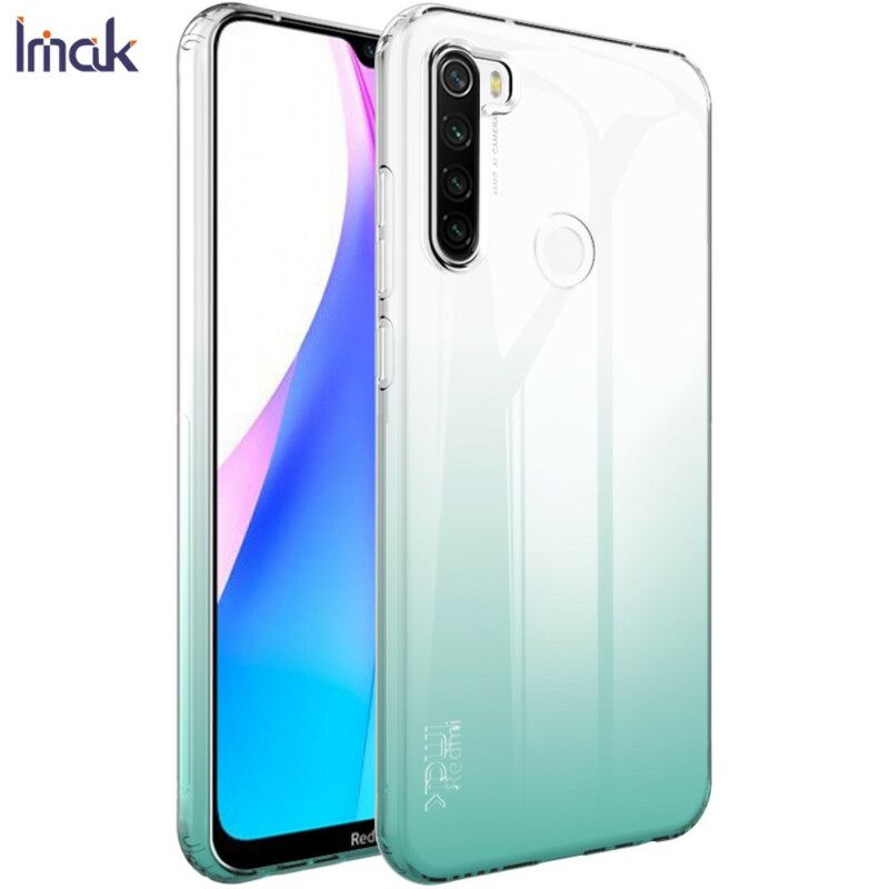 Kuori Xiaomi Redmi Note 8T Ux-6 Sarjan Imak